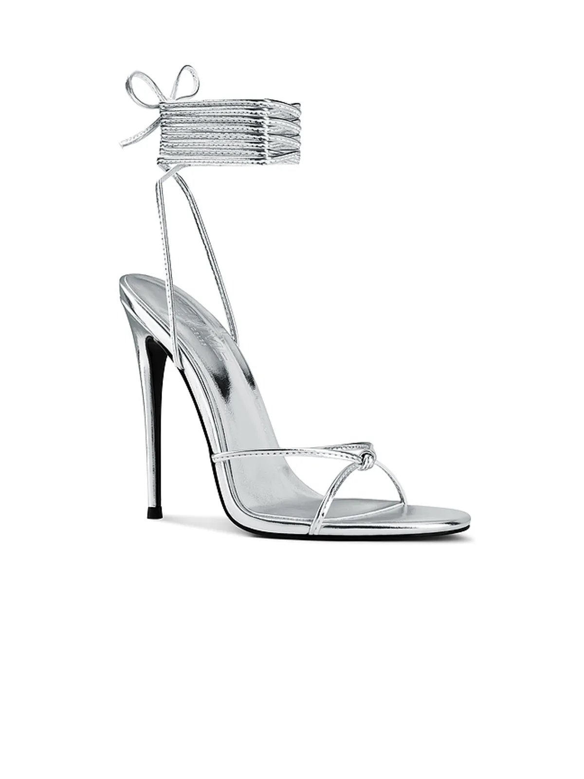 FEMME LA ATHENS LACE UP ヒール - 画像2
