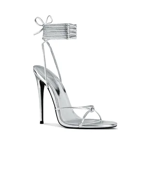 FEMME LA ATHENS LACE UP ヒール - サムネイル2