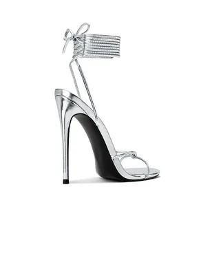 FEMME LA ATHENS LACE UP ヒール - サムネイル3