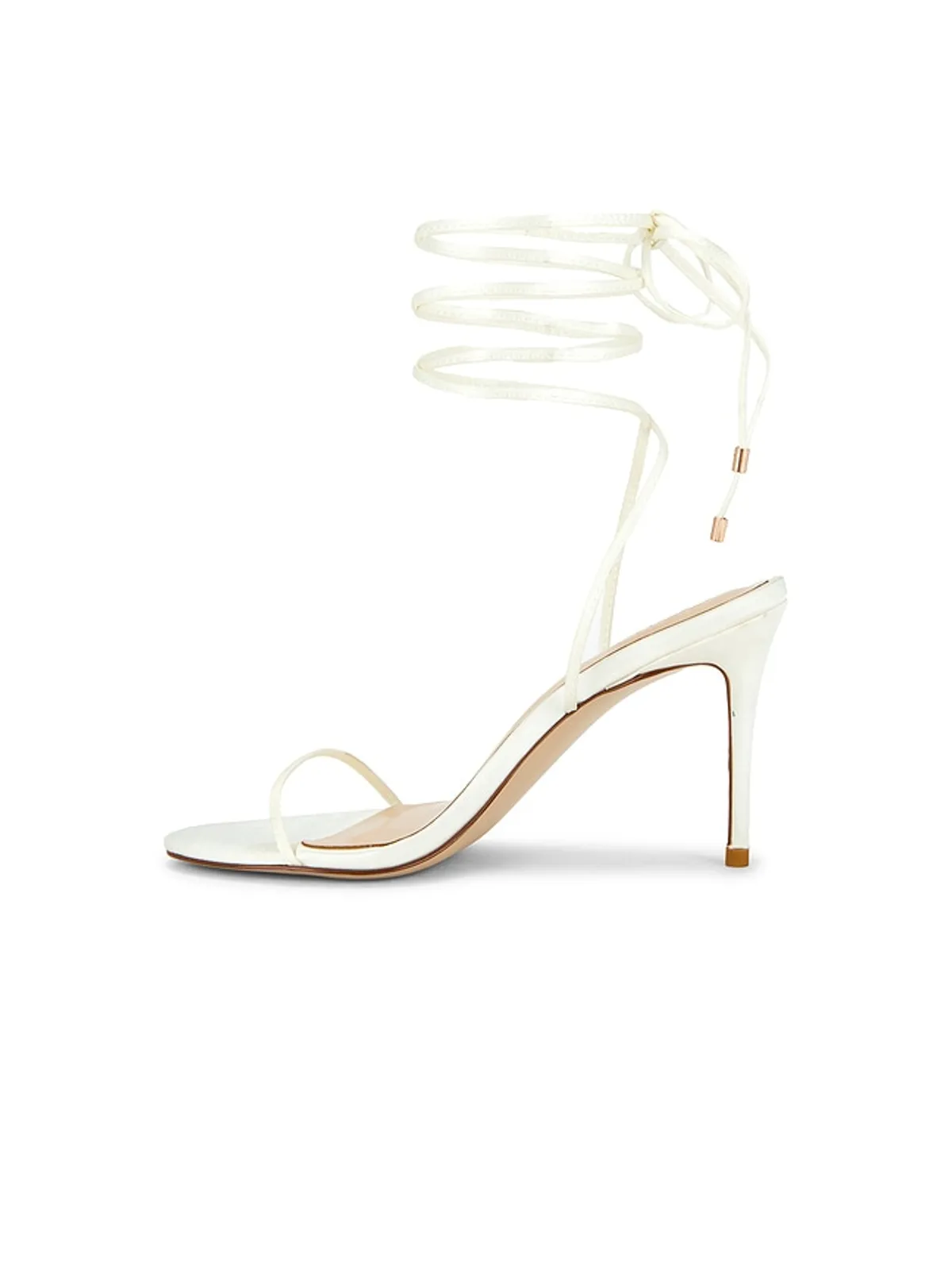 FEMME LA 3.0 BARELY THERE ヒール付きストラップサンダル - 画像5