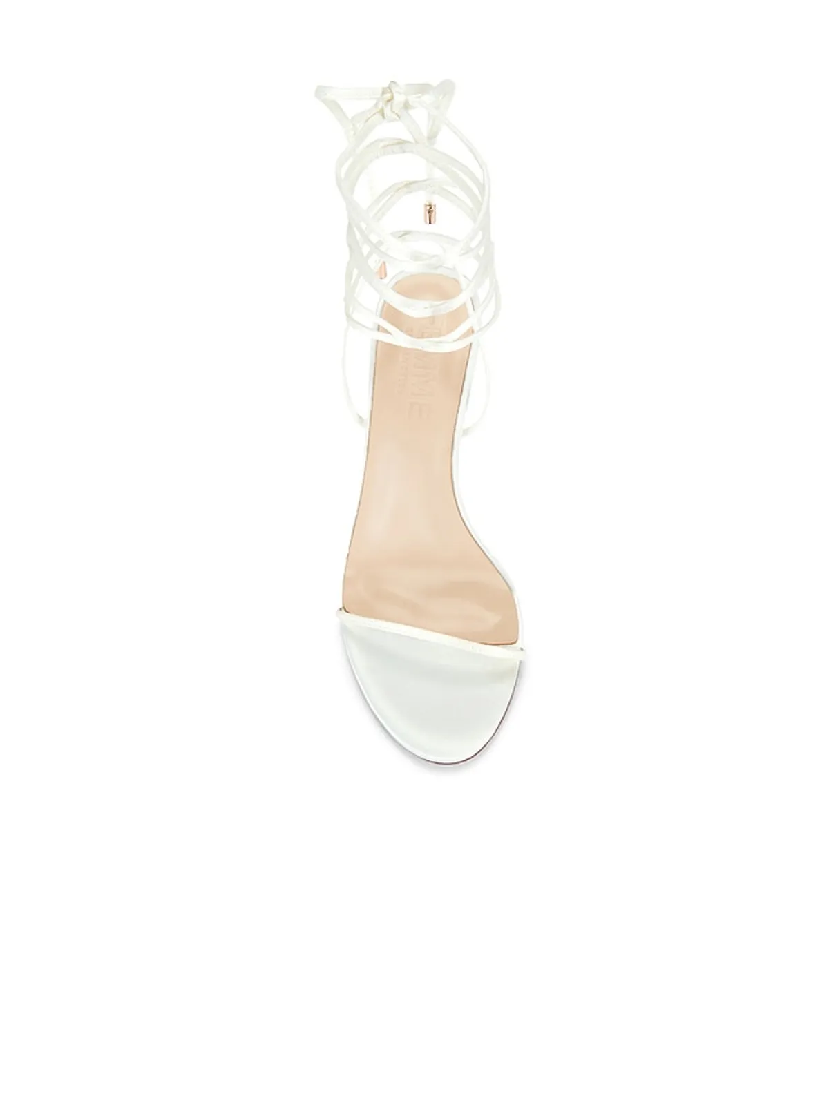 FEMME LA 3.0 BARELY THERE ヒール付きストラップサンダル - 画像4