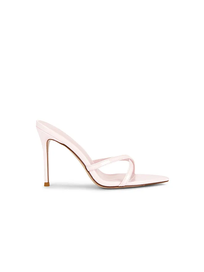 FEMME LA FEMME LA DONATELLA 100 ヒールサンダルの商品画像