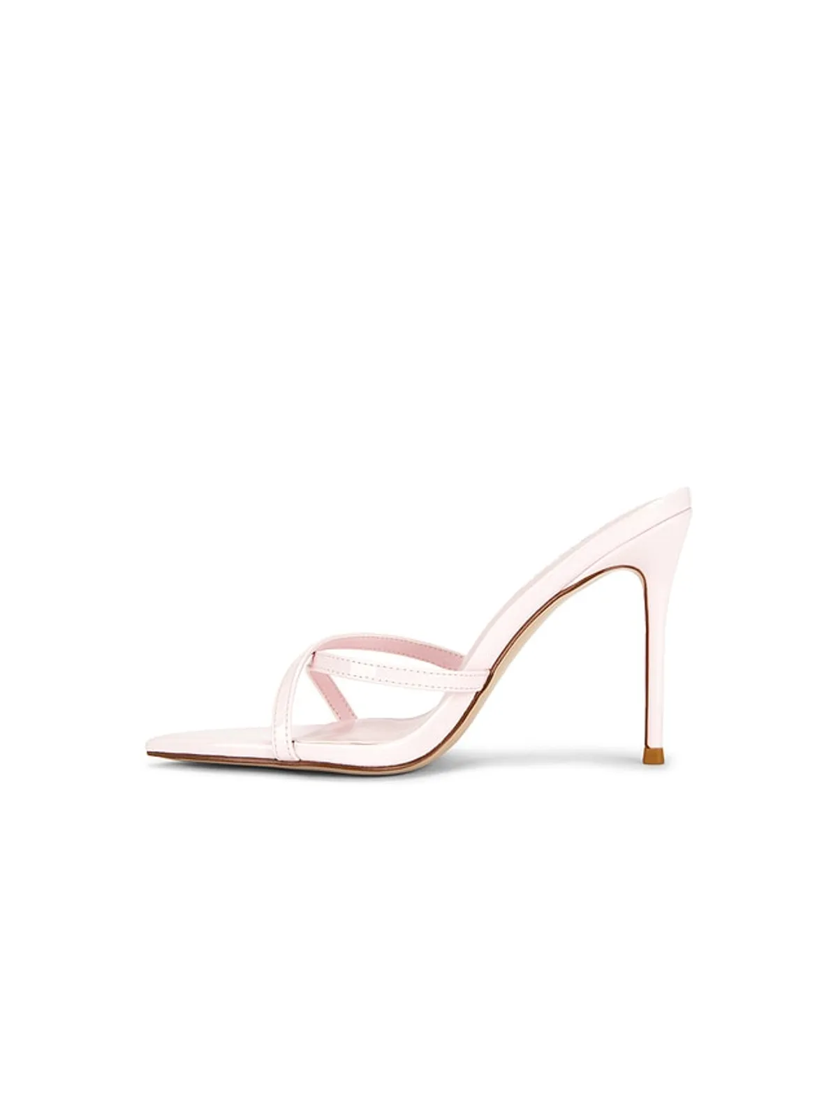 FEMME LA DONATELLA 100 ヒールサンダル - 画像5