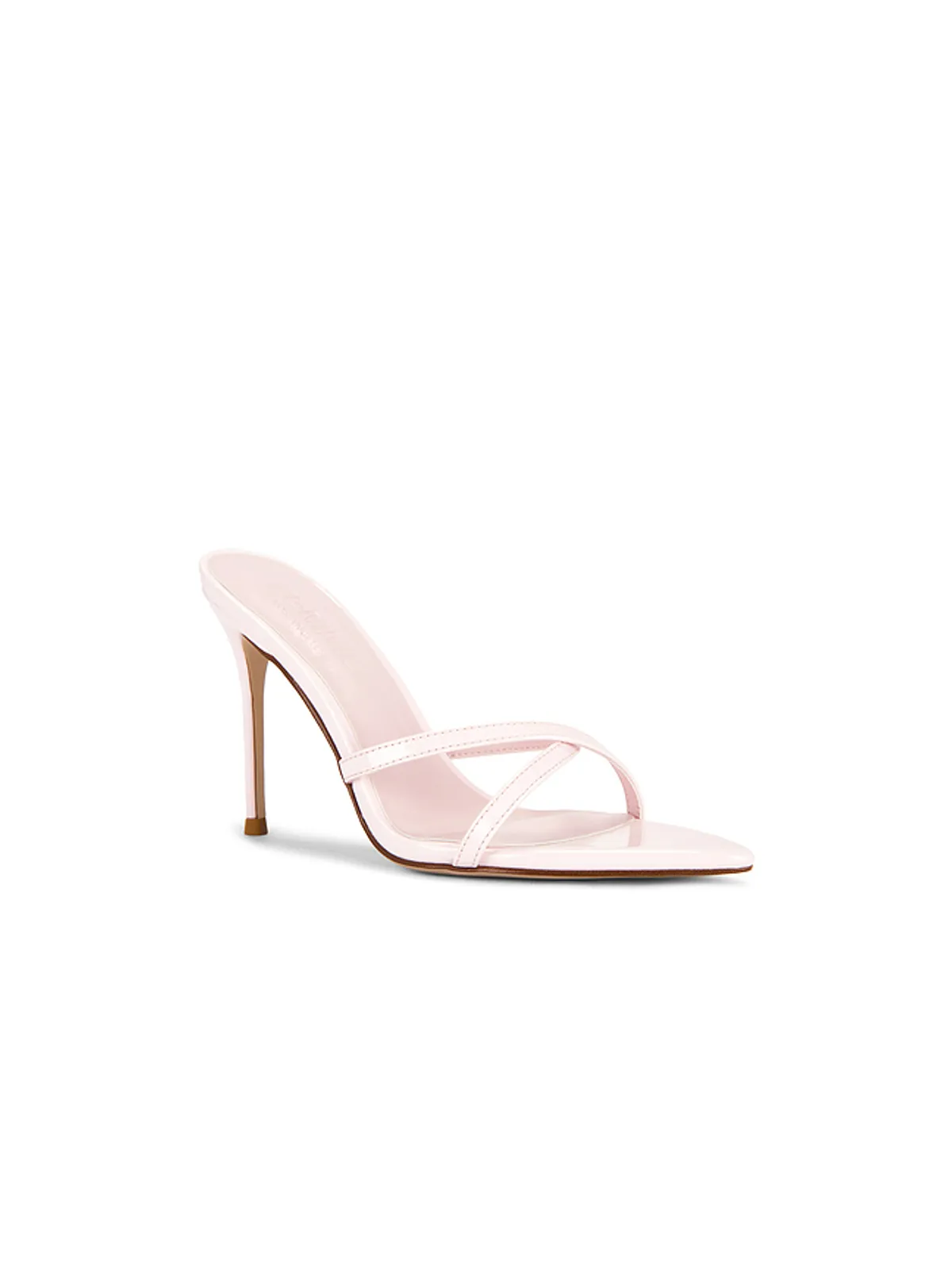FEMME LA DONATELLA 100 ヒールサンダル - 画像2
