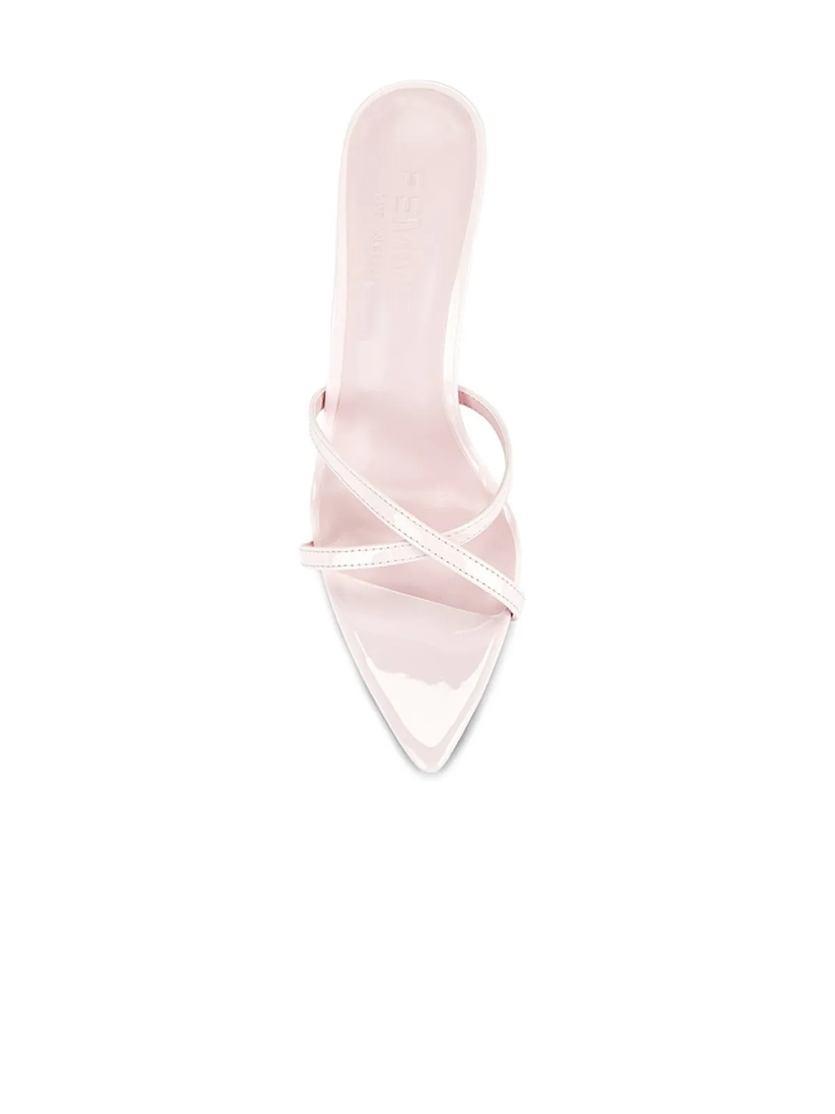 FEMME LA DONATELLA 100 ヒールサンダル - 画像4