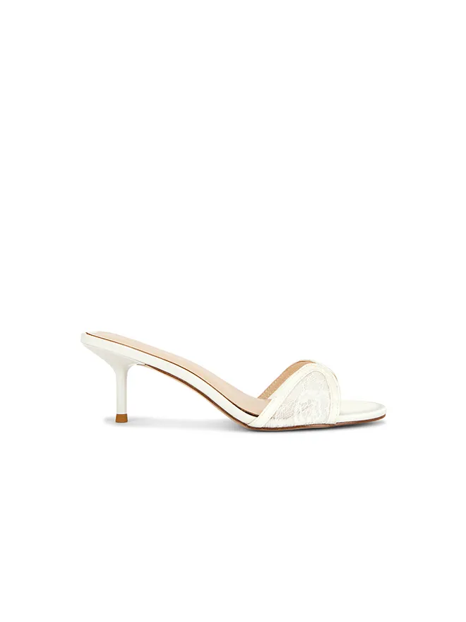 FEMME LA FEMME LA MONACO ヒールサンダルの商品画像