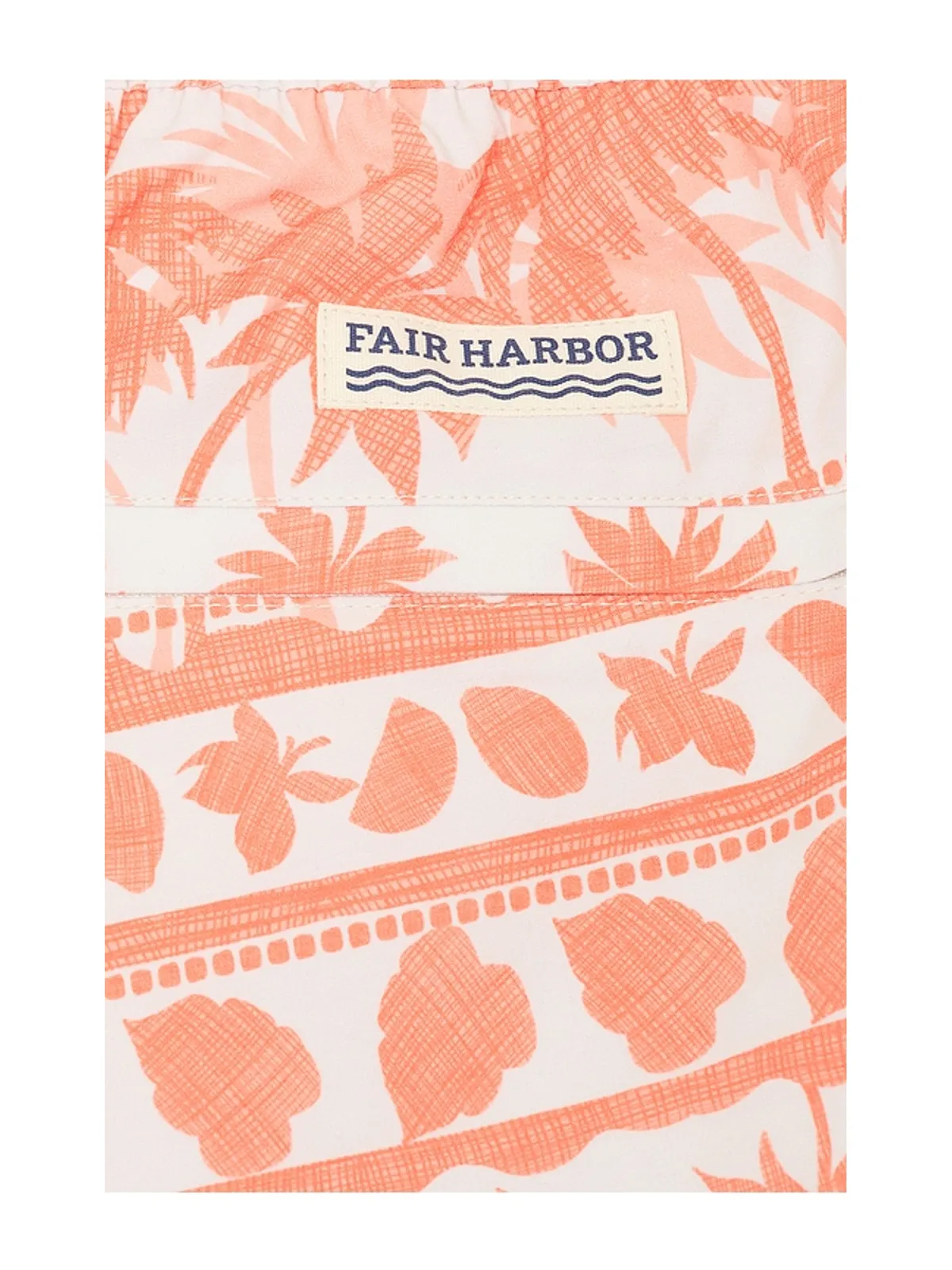 Fair Harbor BAYBERRY スイムトランク - 画像5