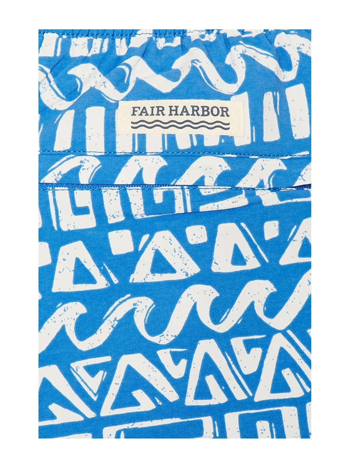 Fair Harbor BUNGALOW スイムトランク - 画像5
