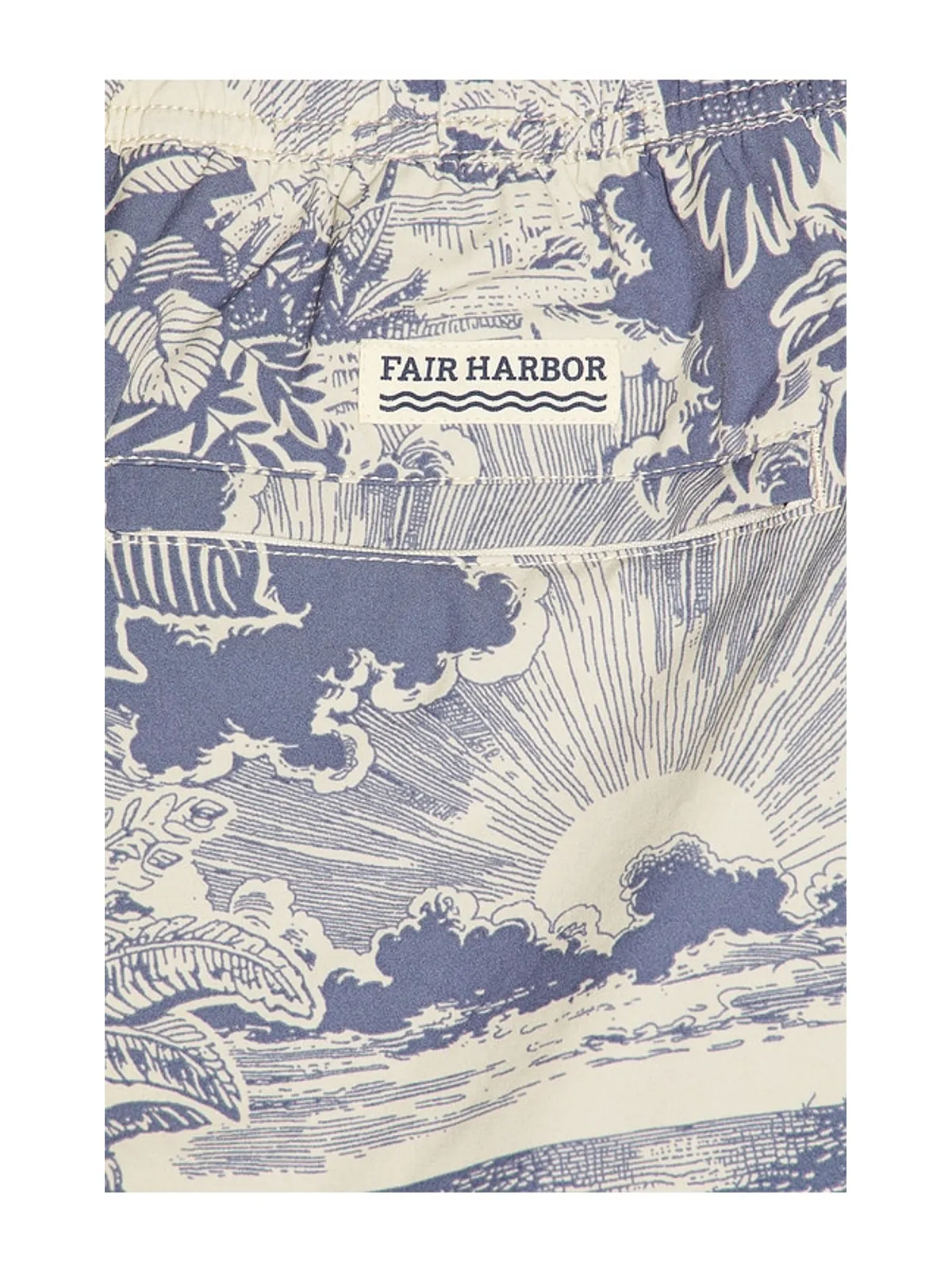 Fair Harbor スイムトランク - 画像5