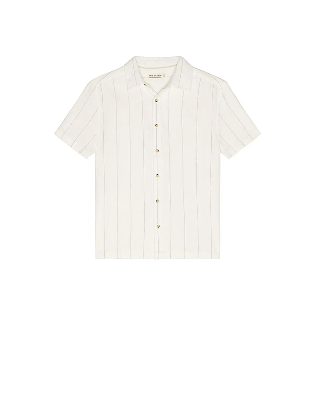 Fair Harbor シャツ - 画像4