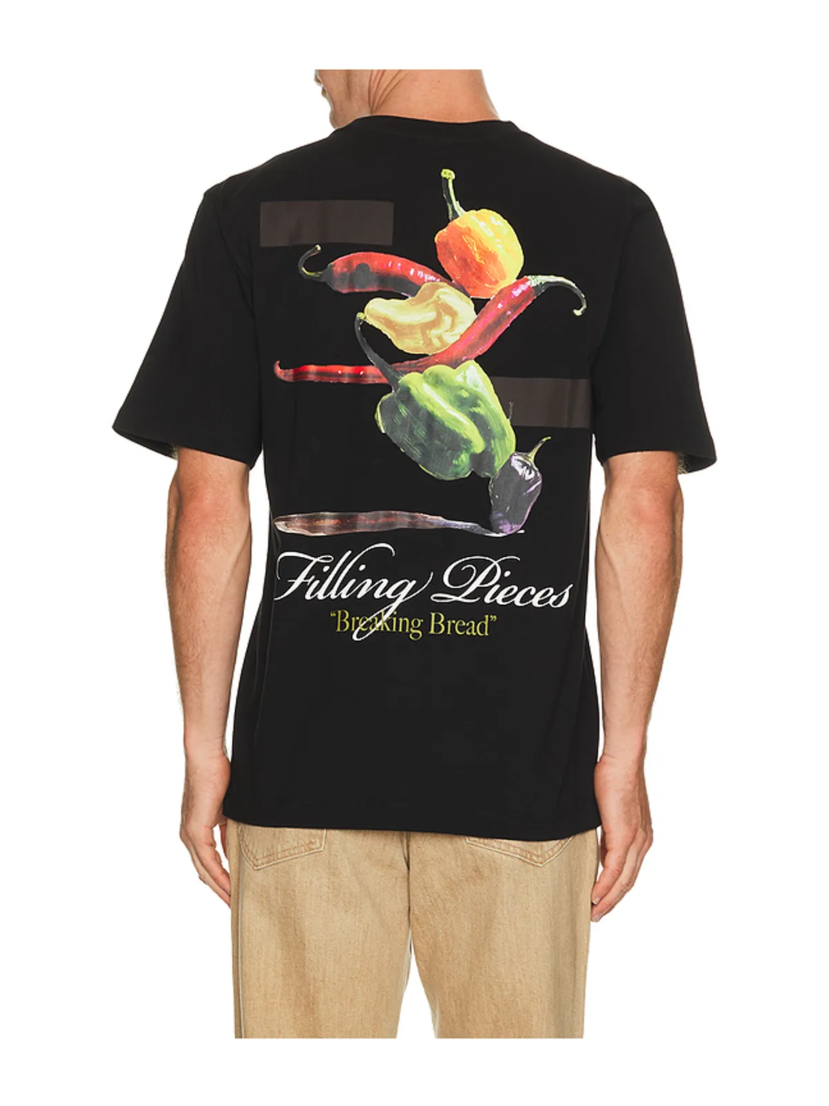 Filling Pieces Tシャツ - 画像1