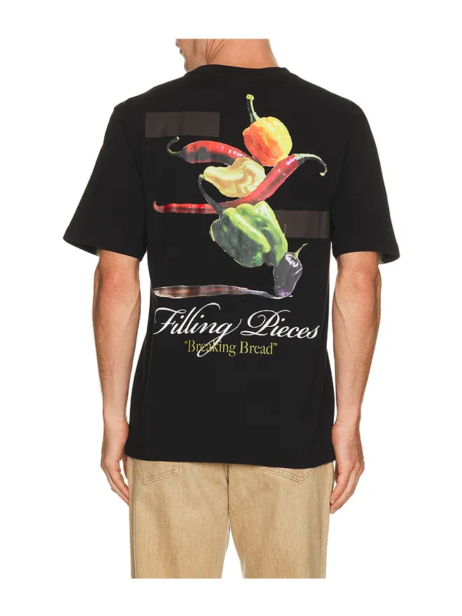Filling Pieces Filling Pieces Tシャツの商品画像