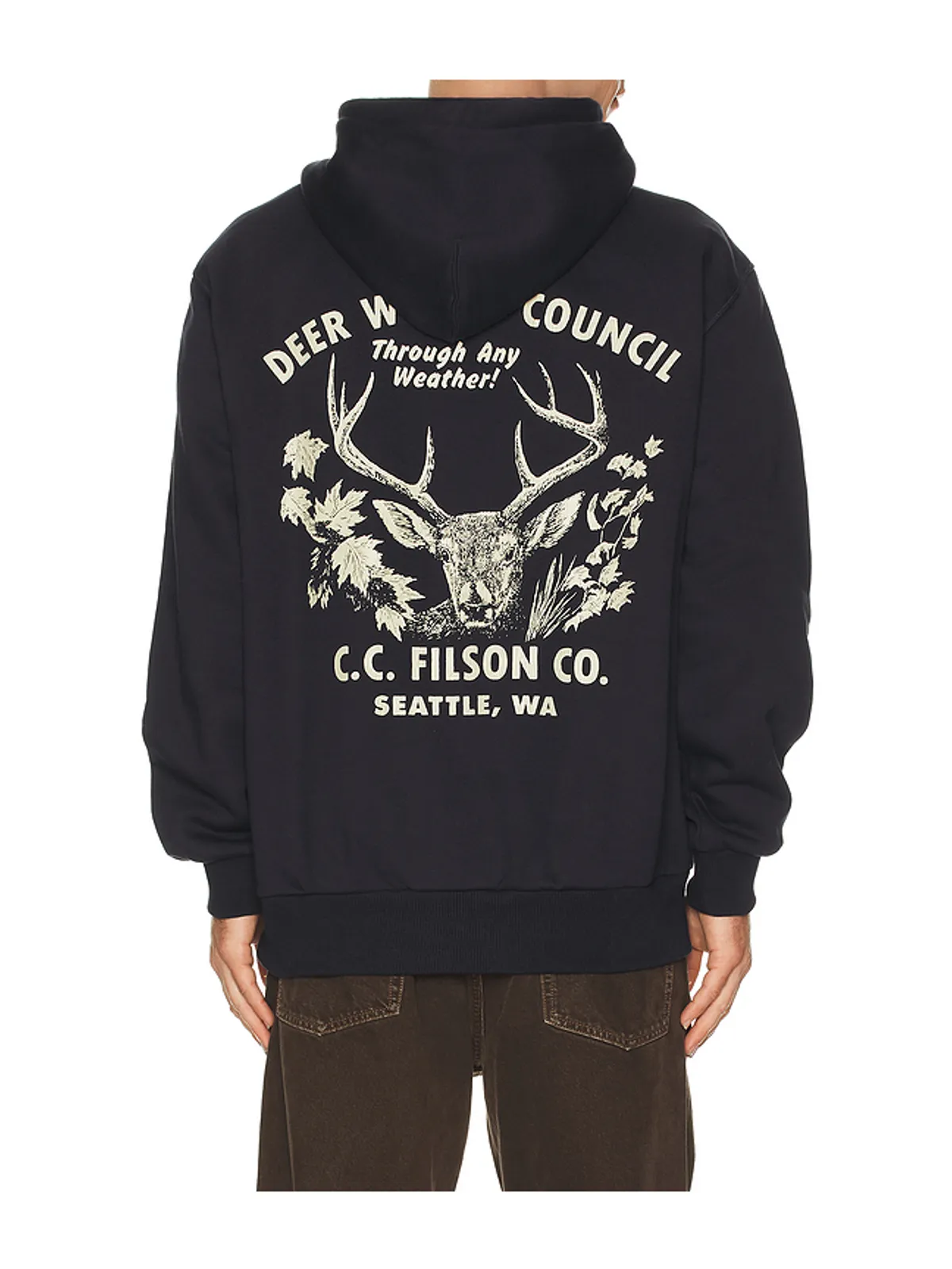 Filson PROSPECTOR パーカー - 画像1