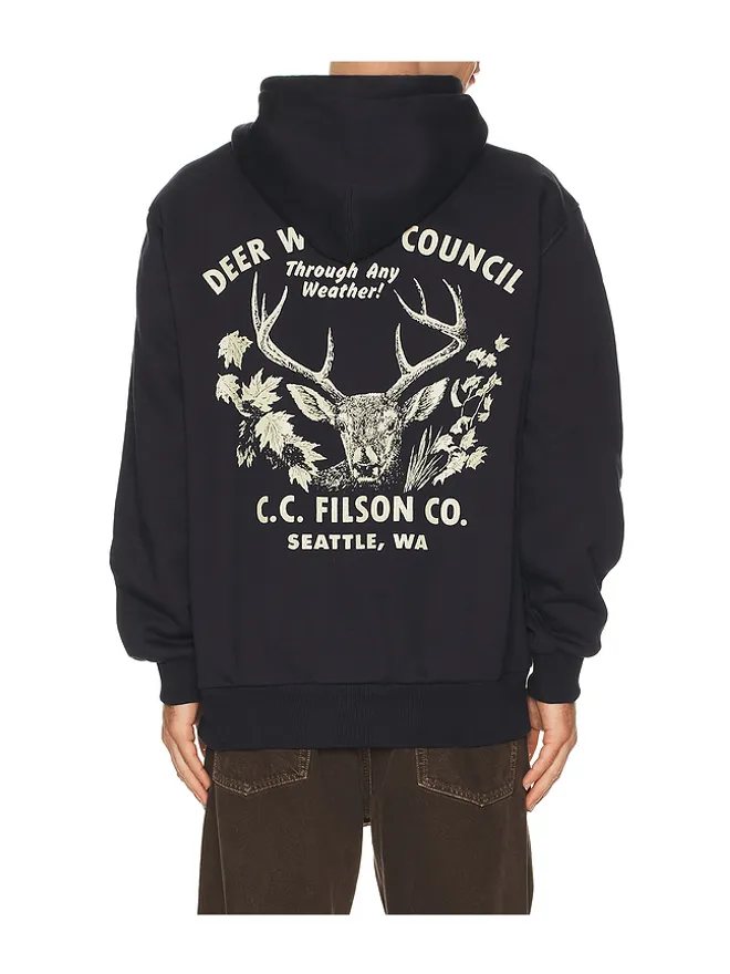 Filson Filson PROSPECTOR パーカーの商品画像