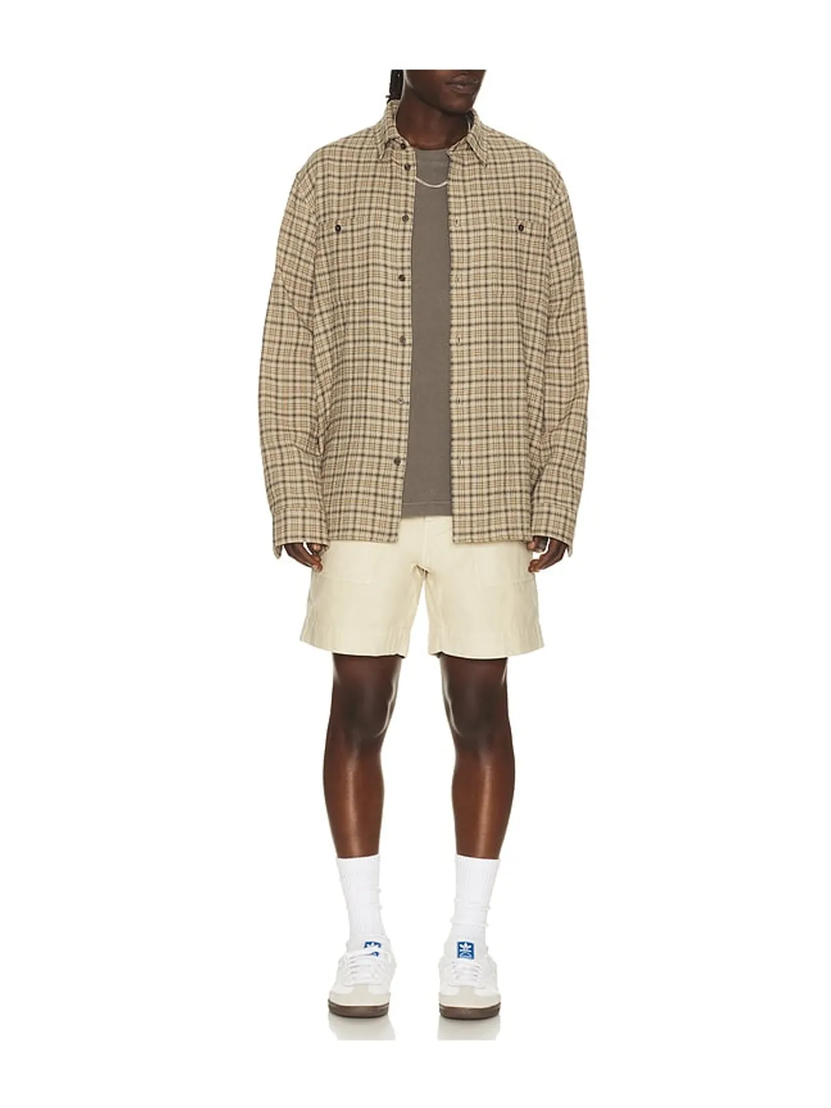 Filson FIELD SUPPLY ショートパンツ - 画像3