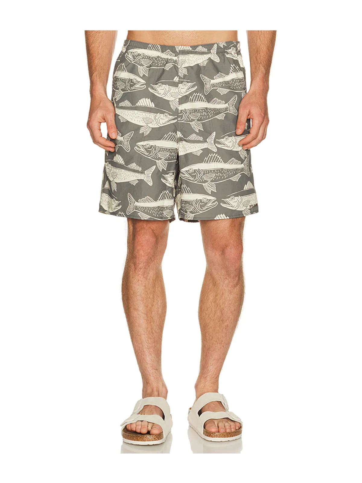 Filson スイムトランクス - 画像1