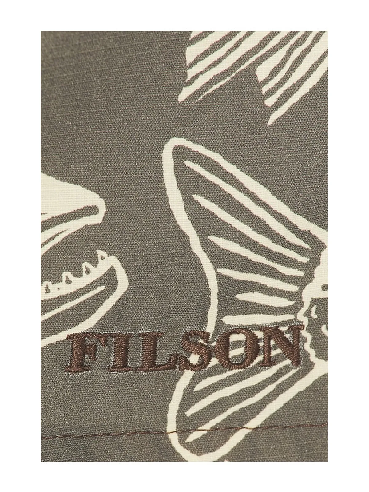 Filson スイムトランクス - 画像5