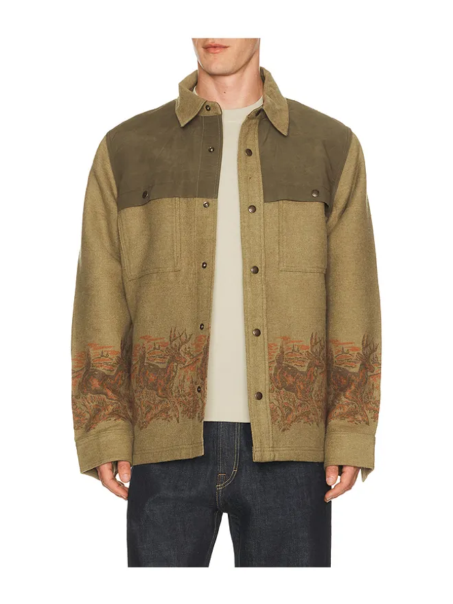 Filson Filson COLCHUCK FORESTER シャツジャケットの商品画像