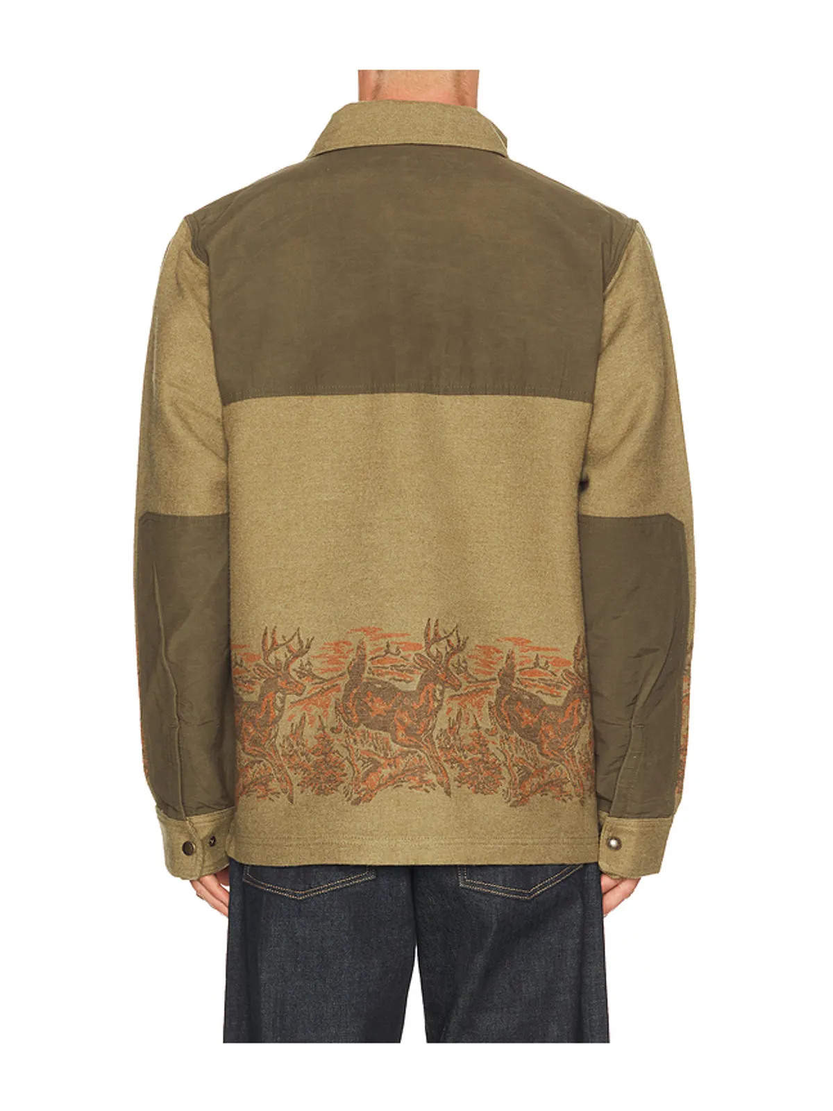 Filson COLCHUCK FORESTER シャツジャケット - 画像2