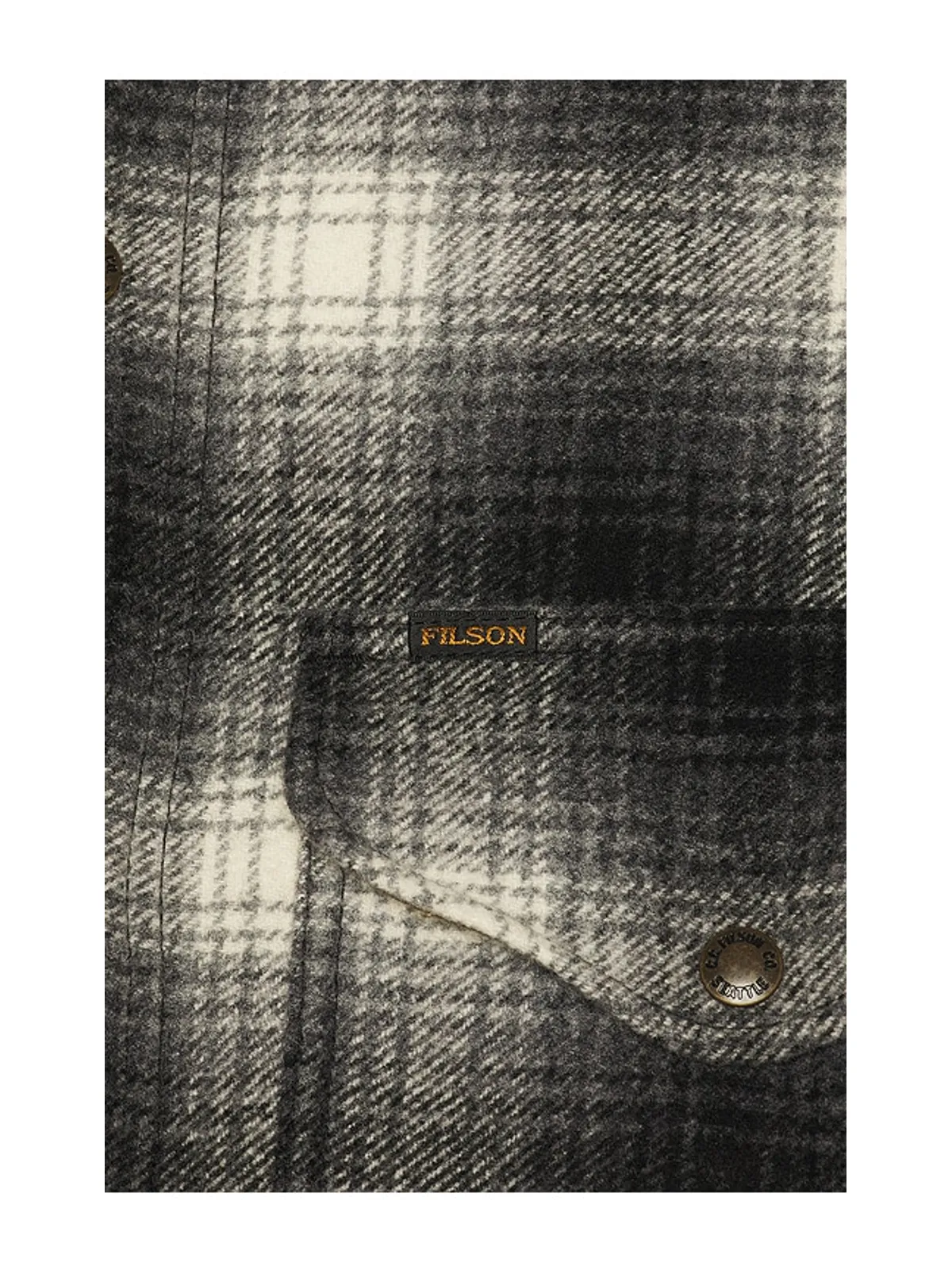 Filson SPOKANE ジャケット - 画像5