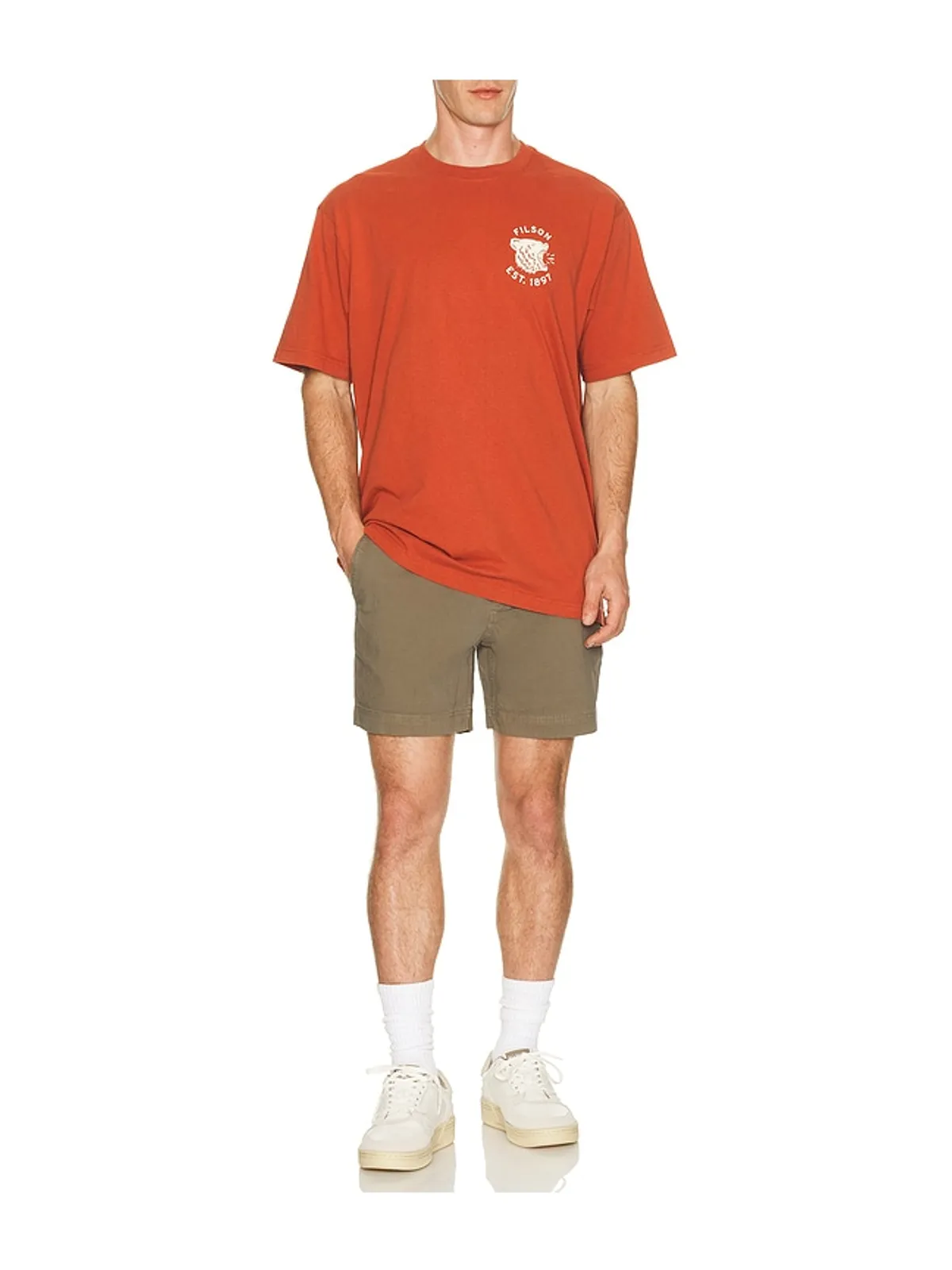Filson BEAR Tシャツ - 画像3