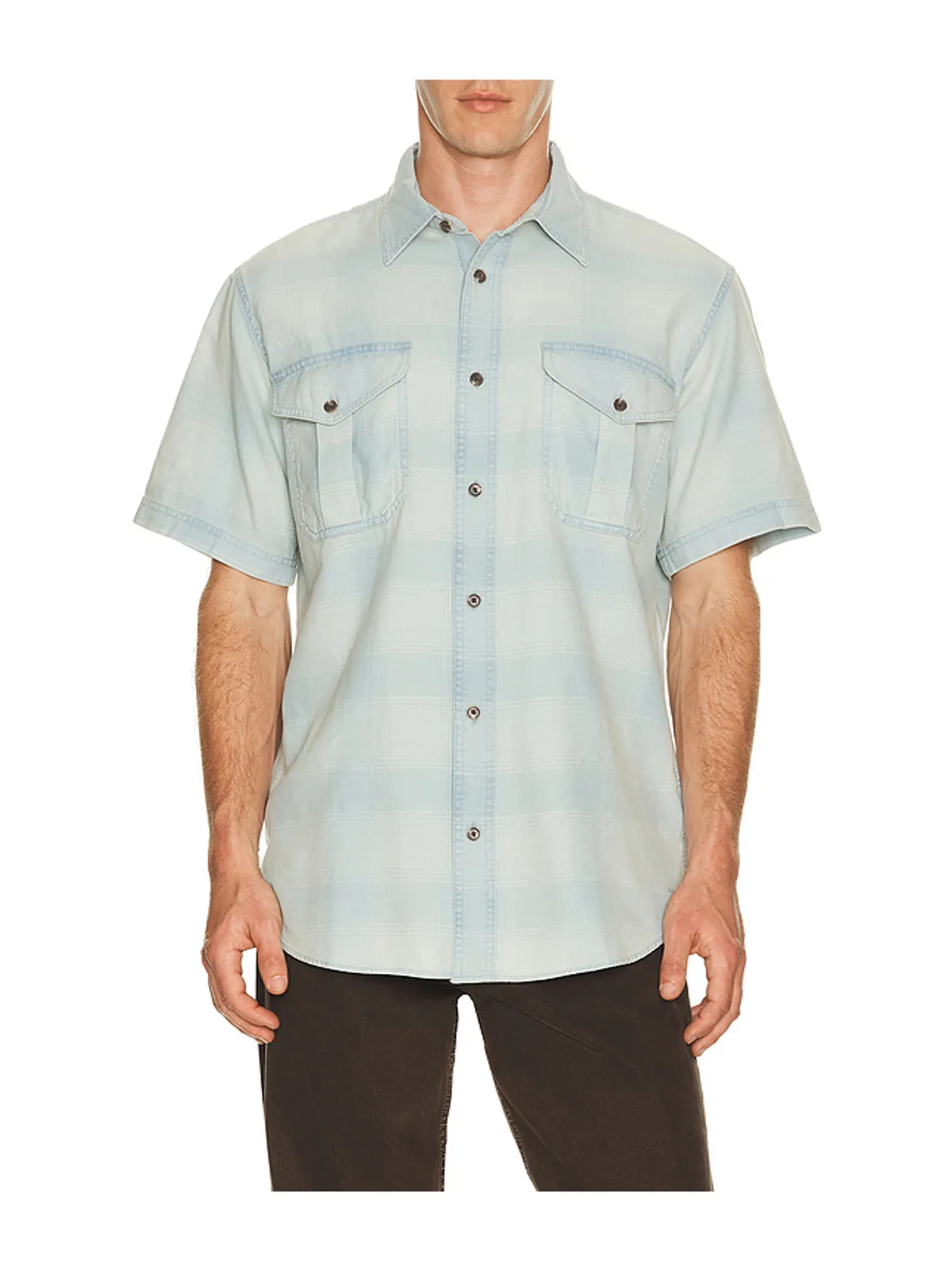 Filson ALASKAN GUIDE シャツ - 画像1
