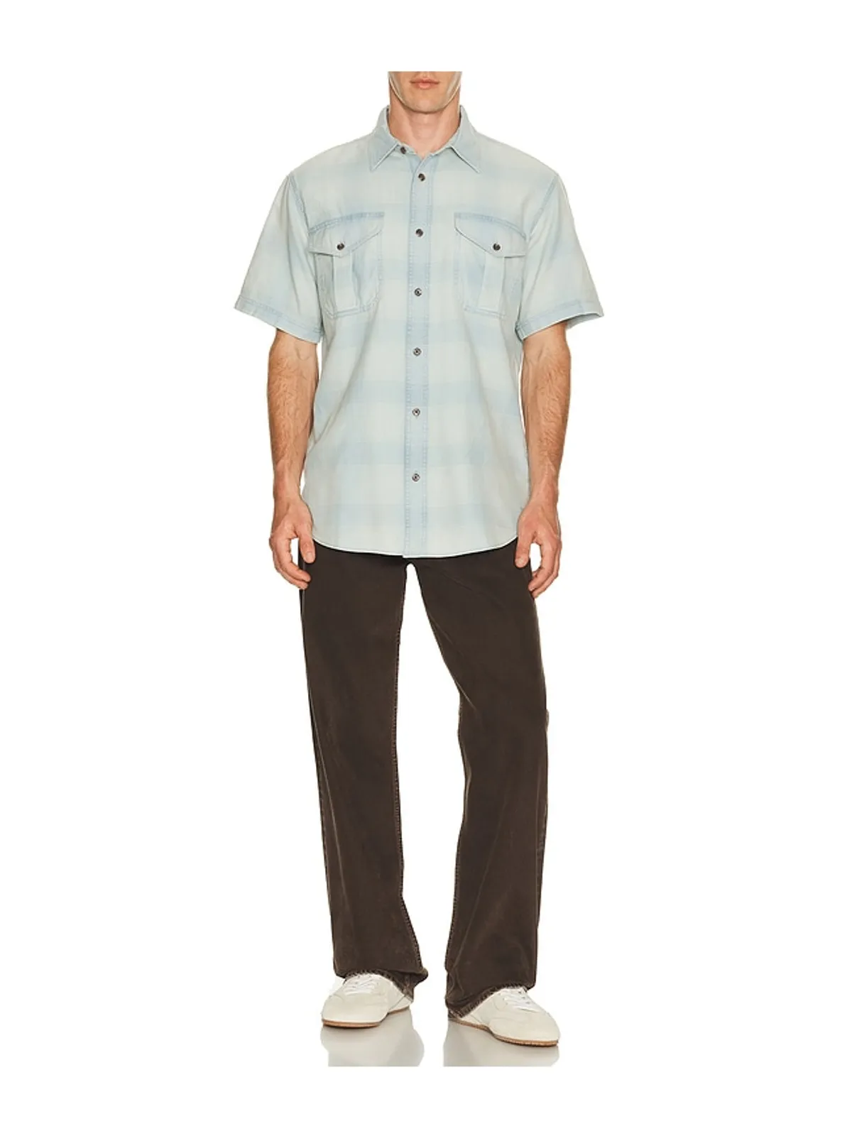 Filson ALASKAN GUIDE シャツ - 画像3