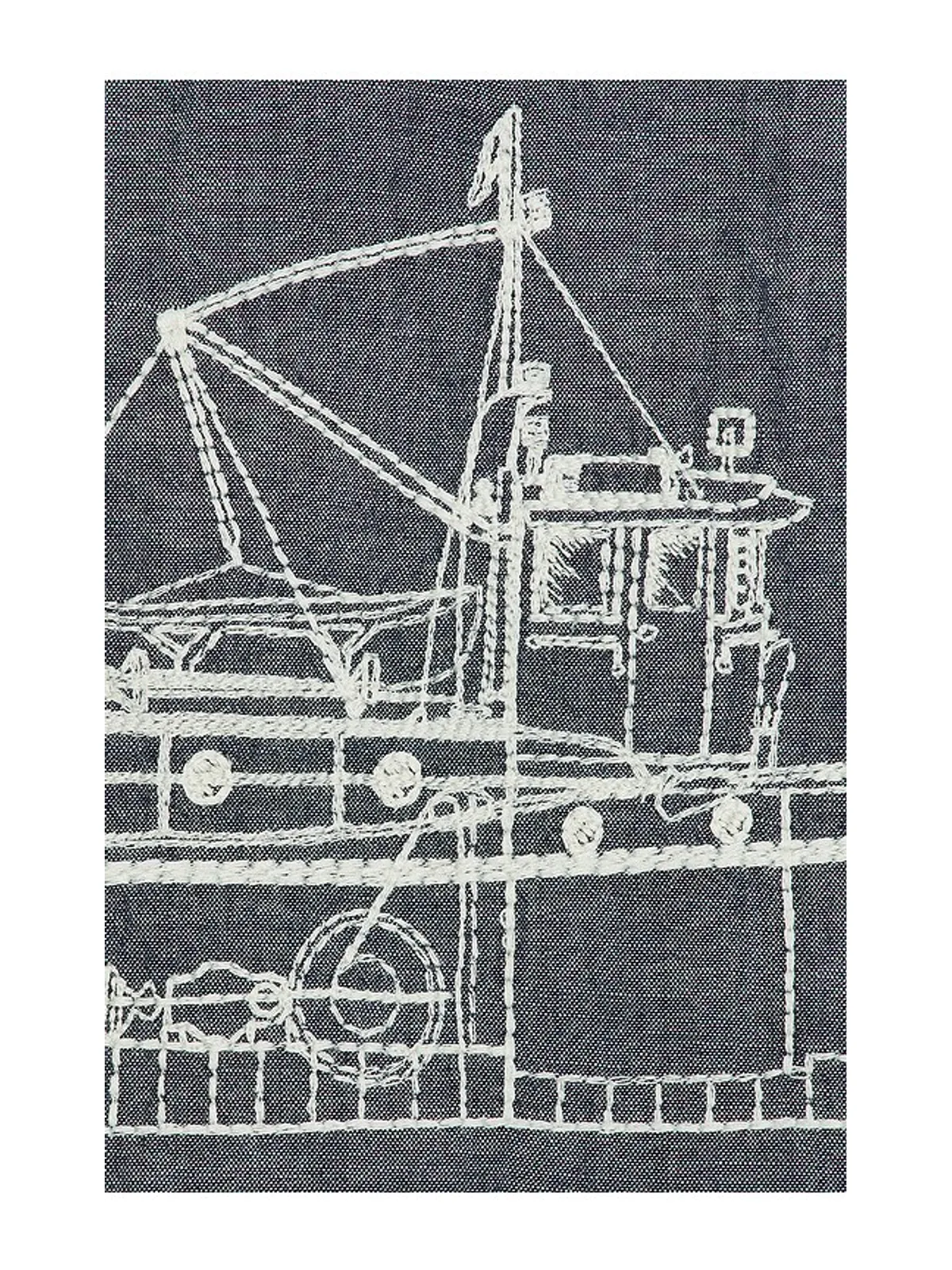 Filson EMBROIDERED シャツ - 画像5