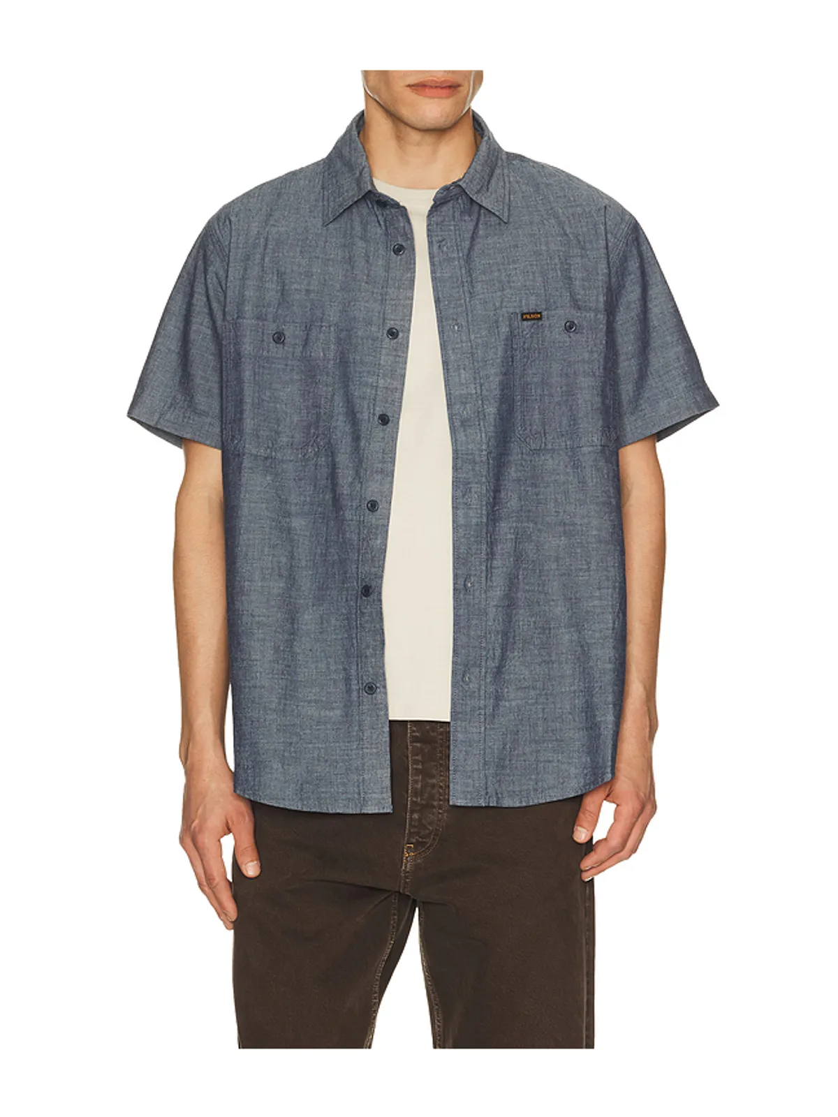 Filson EMBROIDERED シャツ - 画像2
