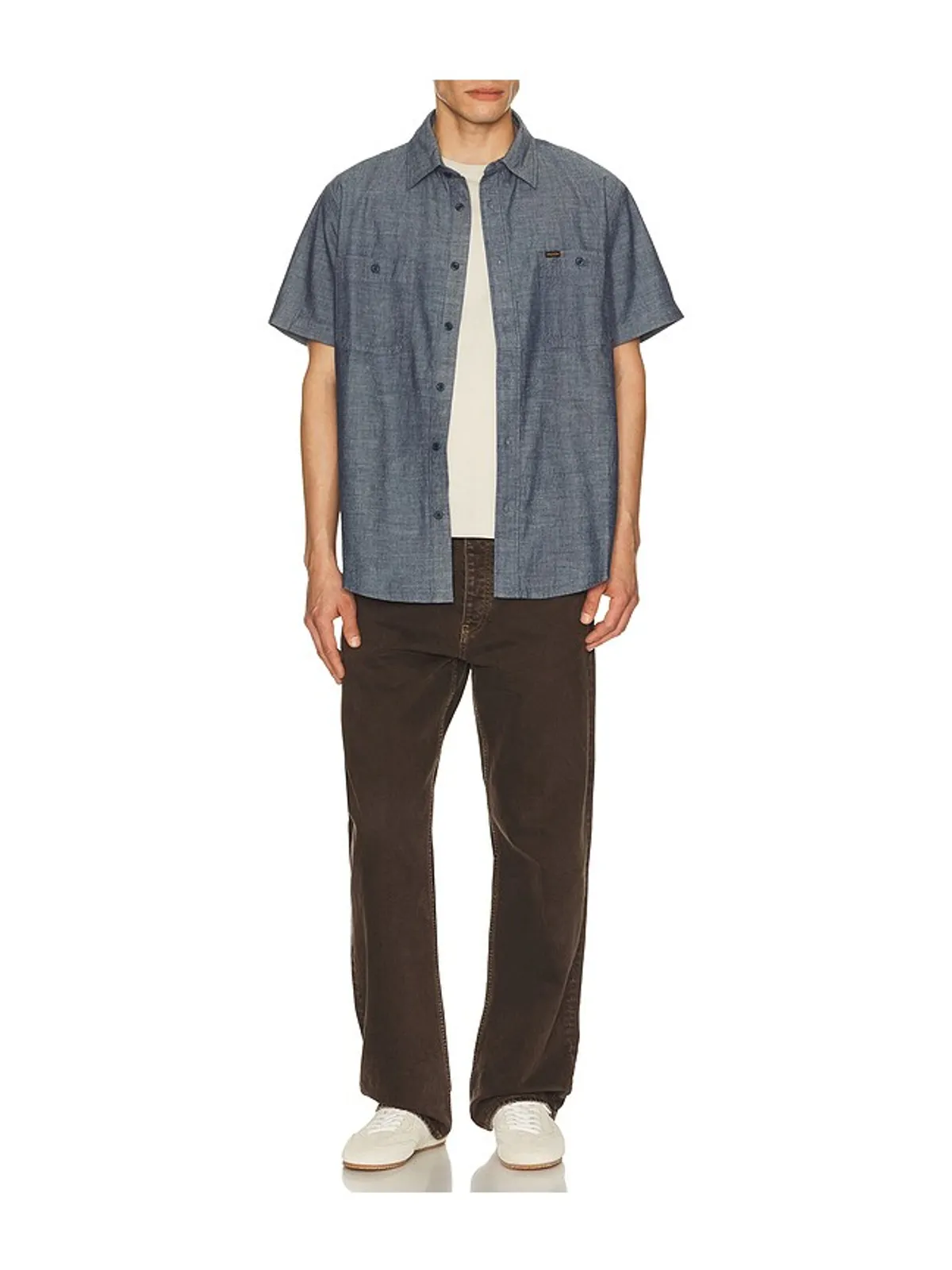 Filson EMBROIDERED シャツ - 画像3