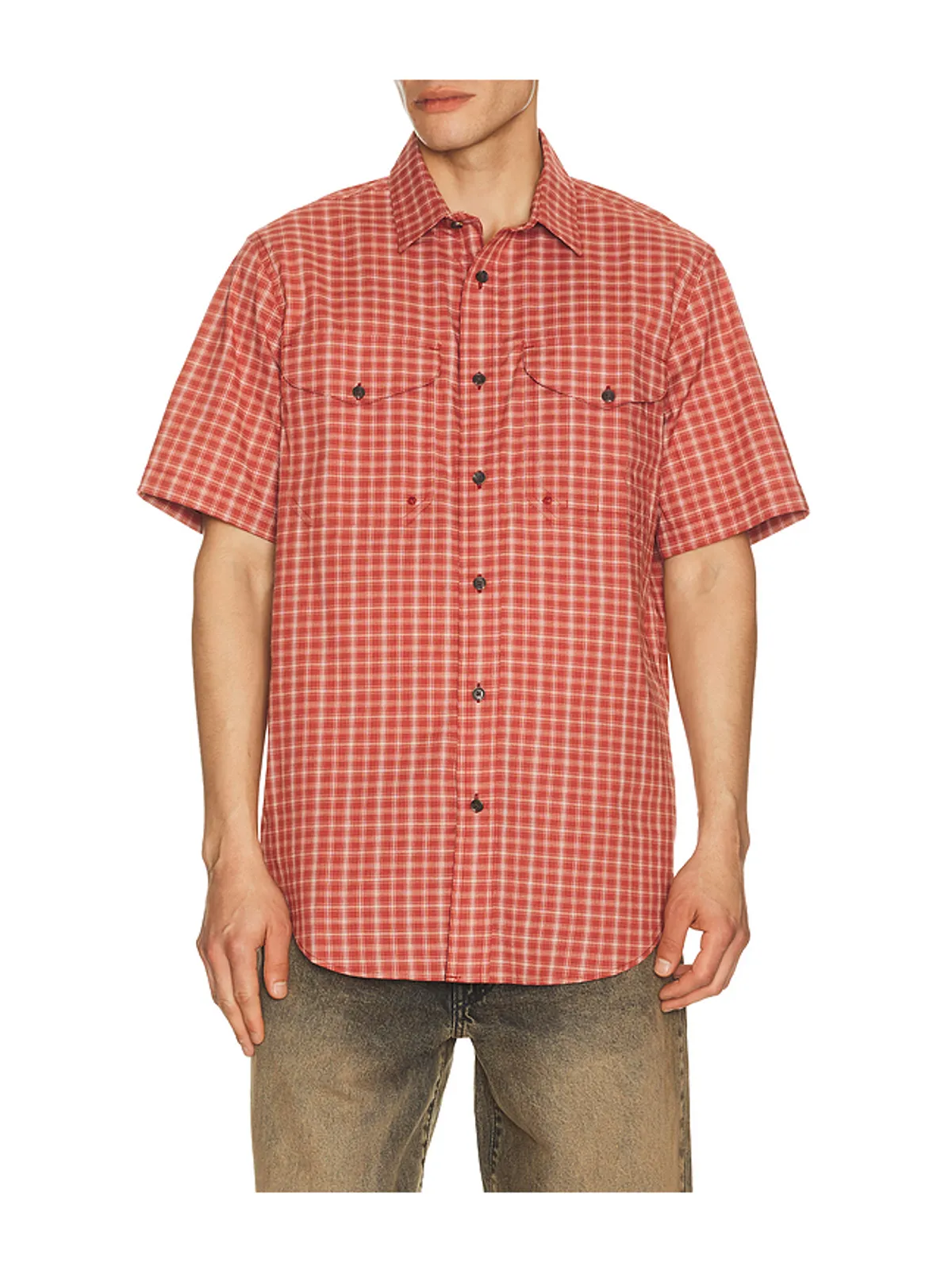 Filson TWIN LAKES スポーツシャツ - 画像1