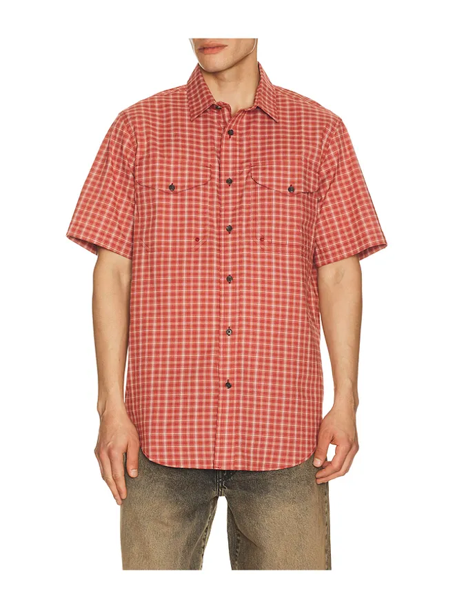 Filson Filson TWIN LAKES スポーツシャツの商品画像