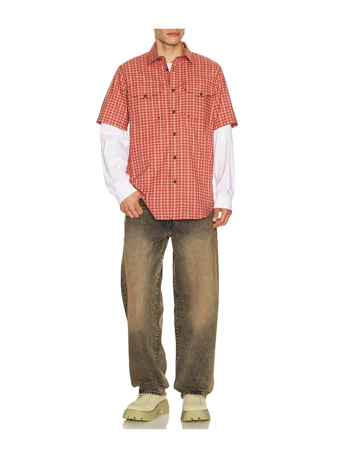 Filson TWIN LAKES スポーツシャツ - 画像3