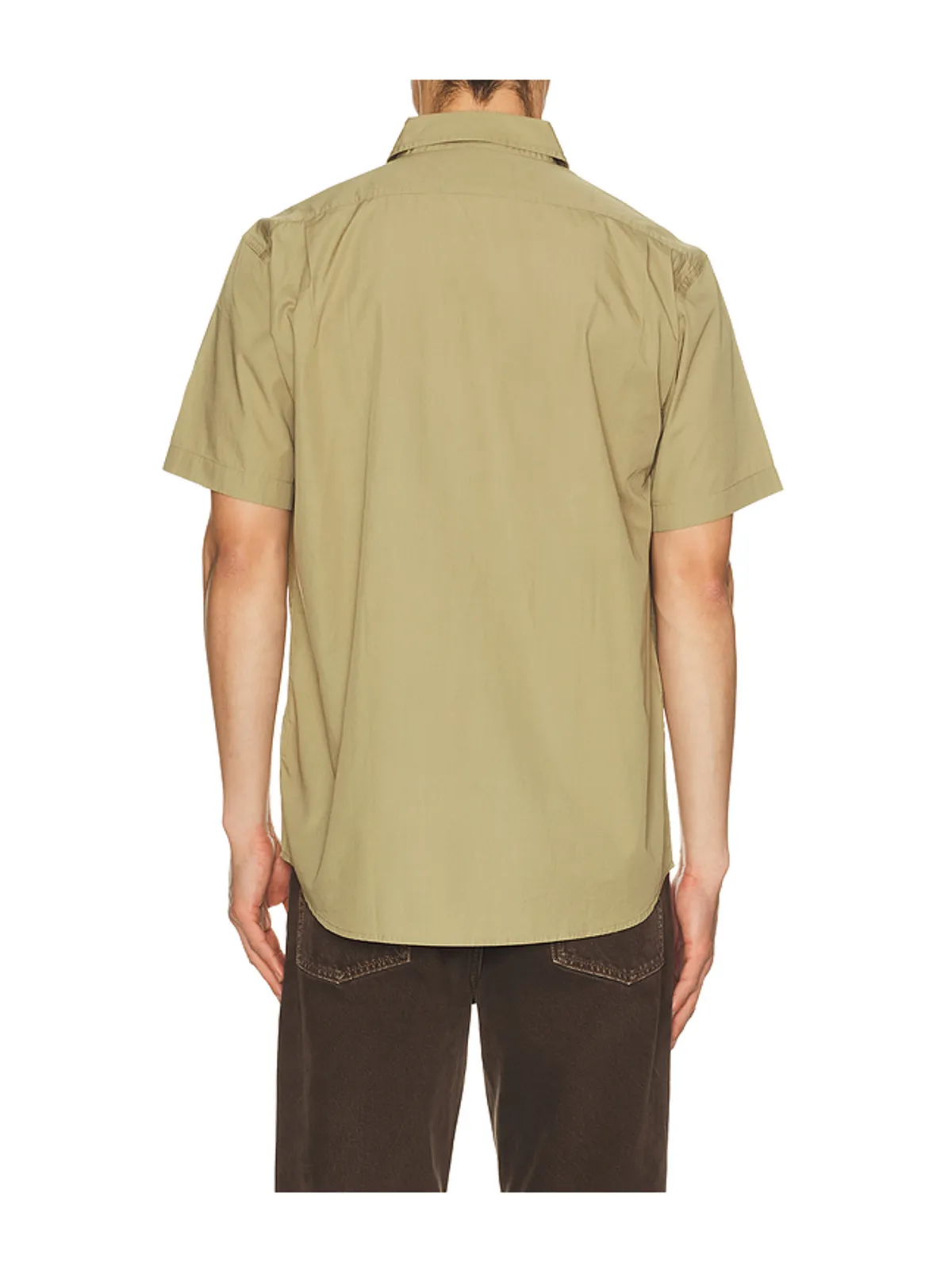Filson WASHED シャツ - 画像2