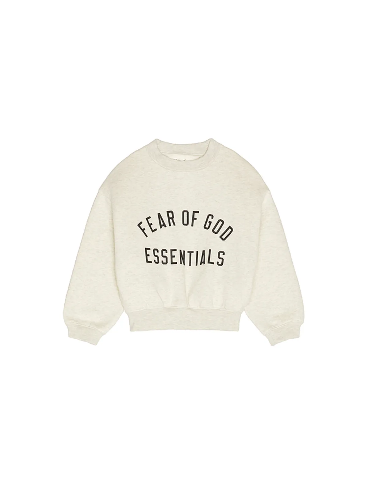 Fear of God ESSENTIALS CLASSIC スウェットシャツ - 画像1