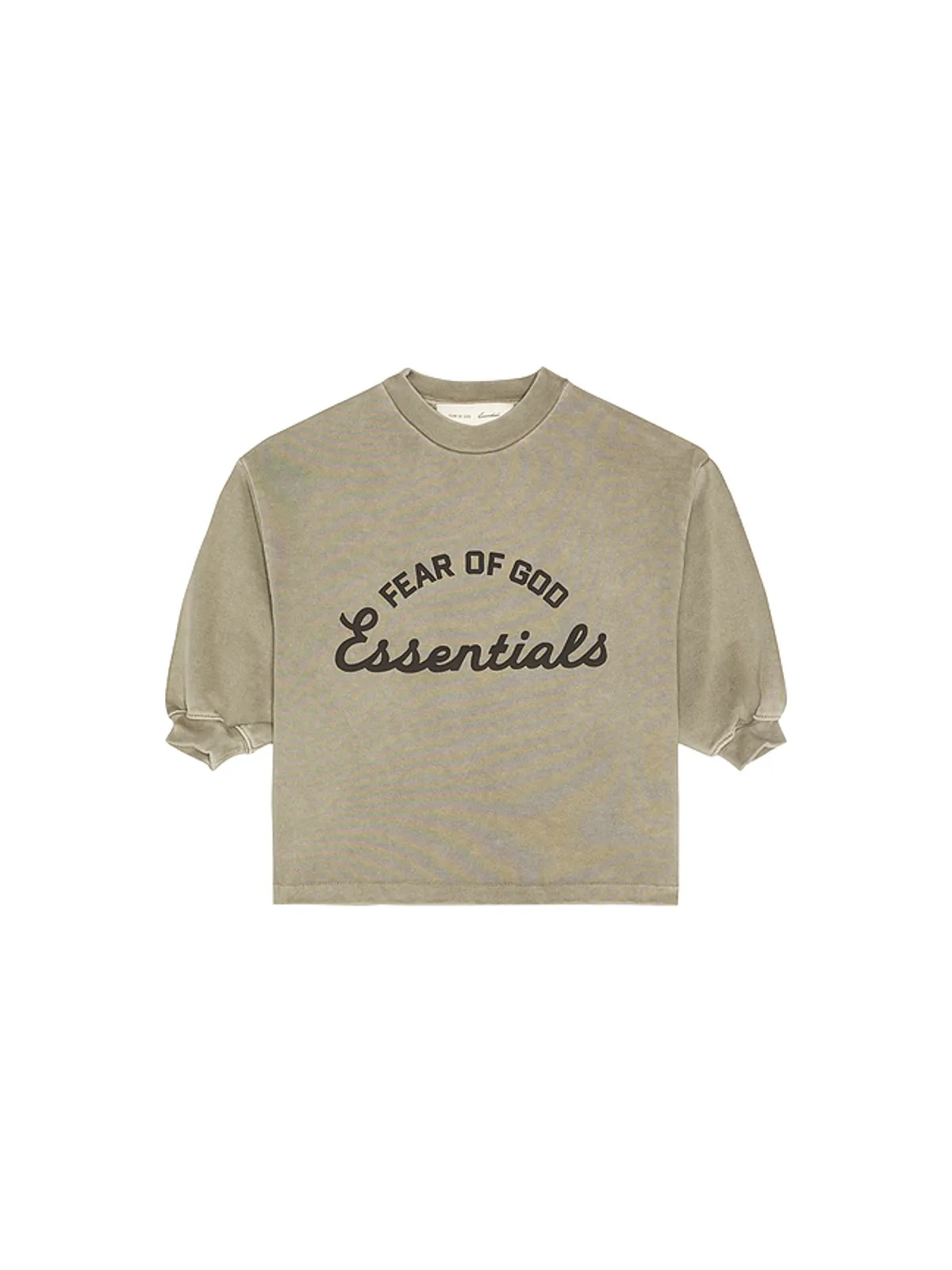 Fear of God ESSENTIALS TRAINING 90'S Tシャツ - 画像1