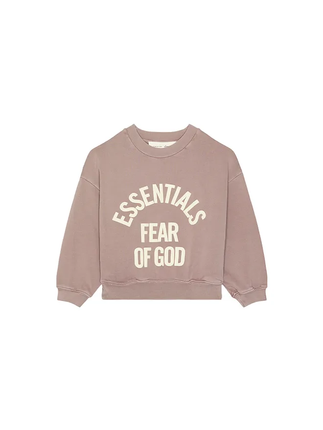 Fear of God ESSENTIALS Fear of God ESSENTIALS CAMPUS 90'S スウェットシャツの商品画像