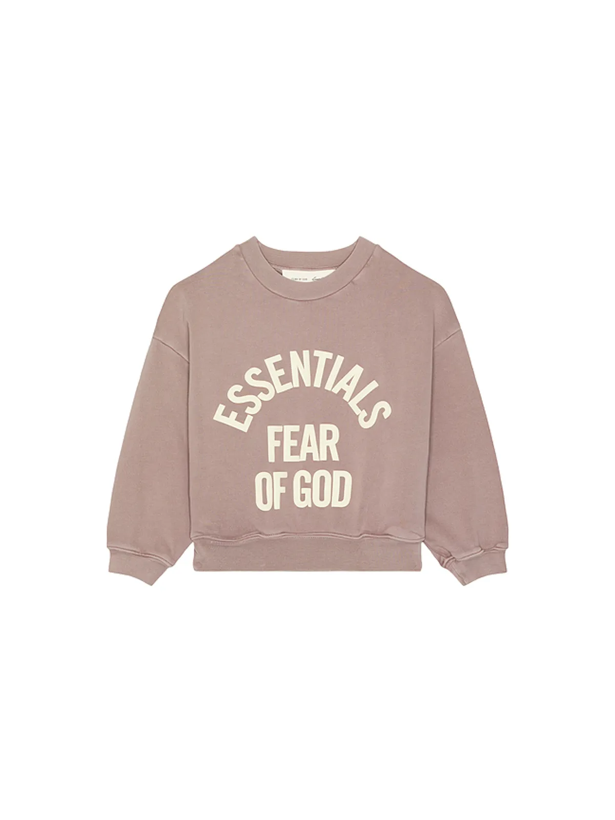 Fear of God ESSENTIALS CAMPUS 90'S スウェットシャツ - 画像1
