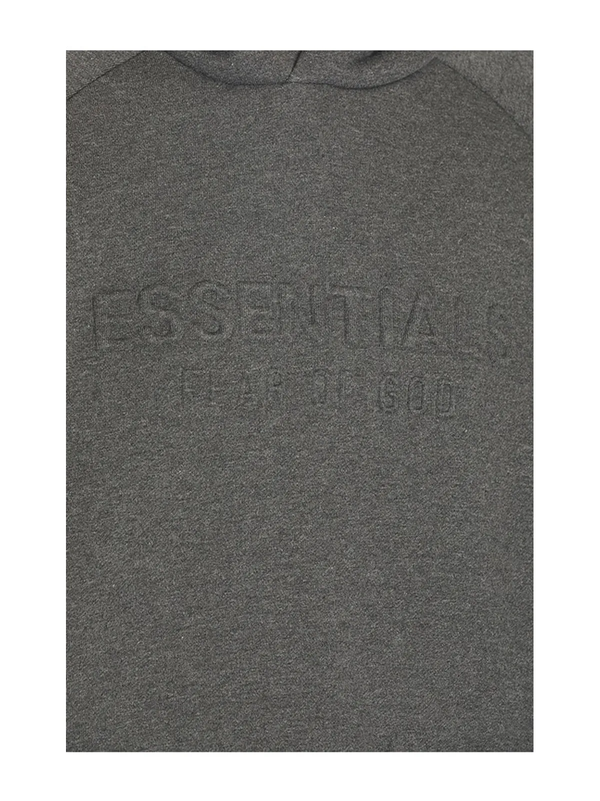Fear of God ESSENTIALS 90'S パーカー - 画像5