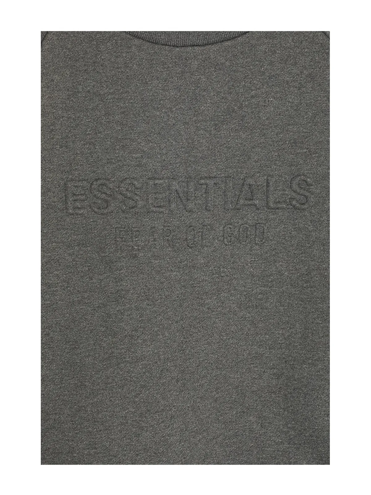 Fear of God ESSENTIALS 90'S セーター - 画像5