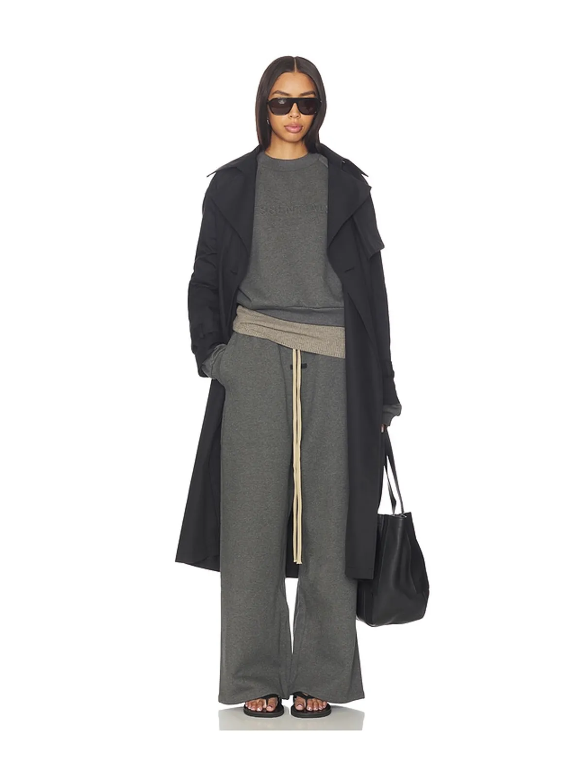 Fear of God ESSENTIALS 90'S セーター - 画像4
