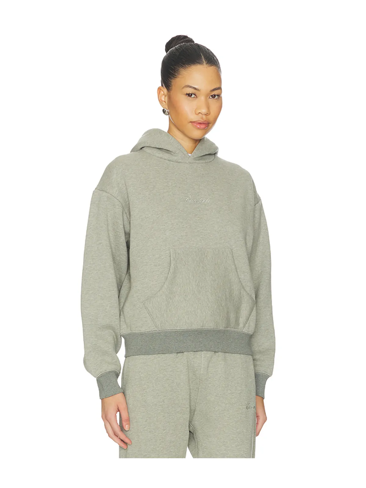 Fear of God ESSENTIALS SIGNATURE パーカー - 画像2