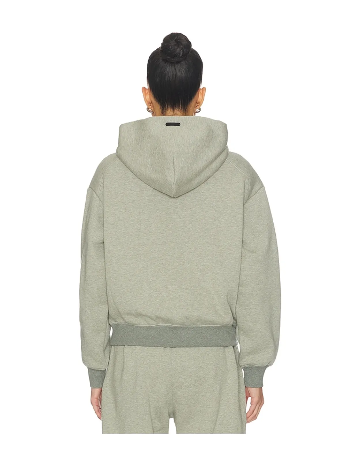 Fear of God ESSENTIALS SIGNATURE パーカー - 画像3