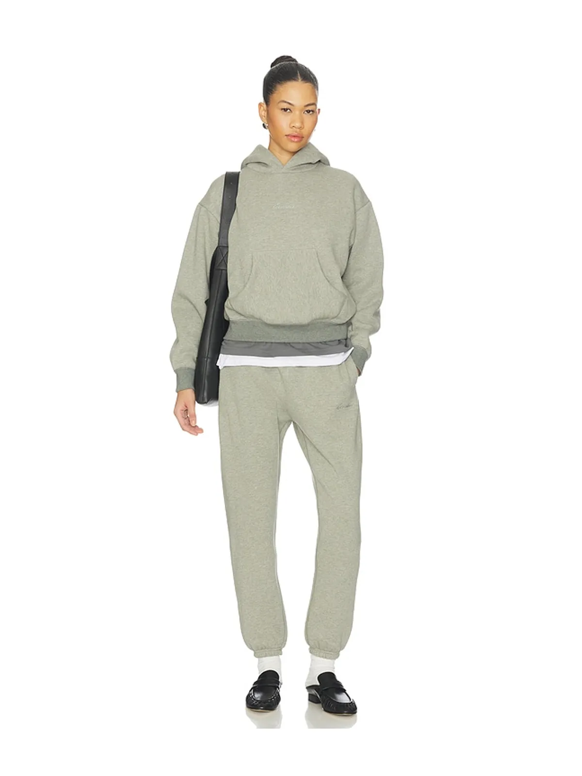 Fear of God ESSENTIALS SIGNATURE パーカー - 画像4