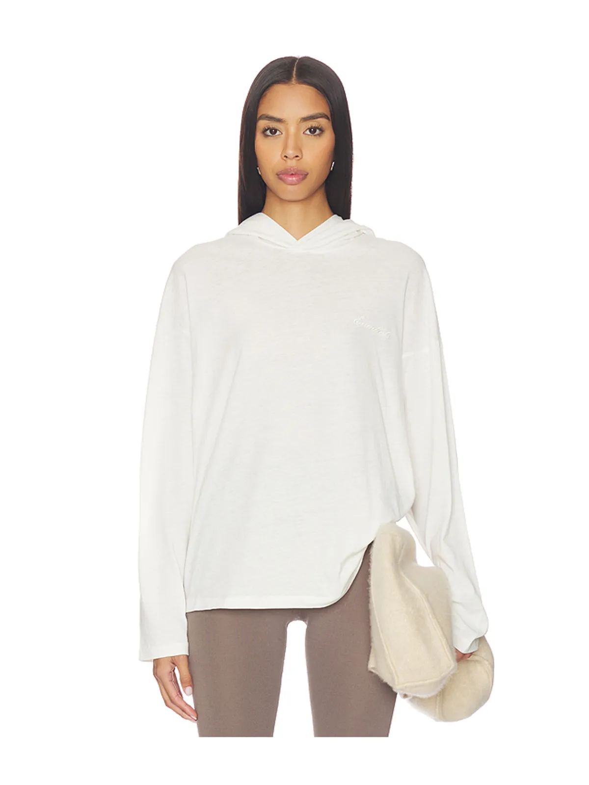 Fear of God ESSENTIALS CLASSIC パーカー - 画像1