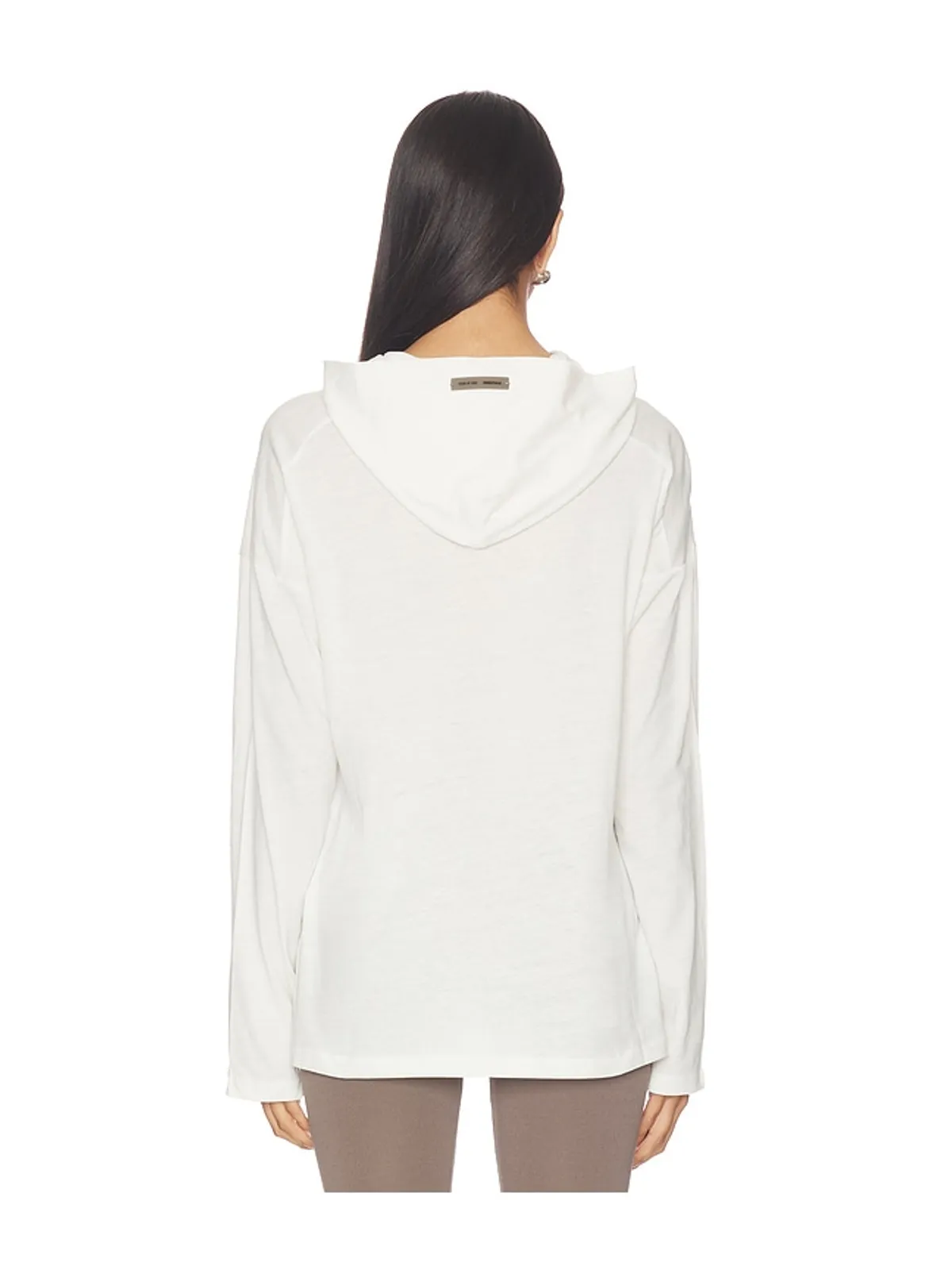 Fear of God ESSENTIALS CLASSIC パーカー - 画像3