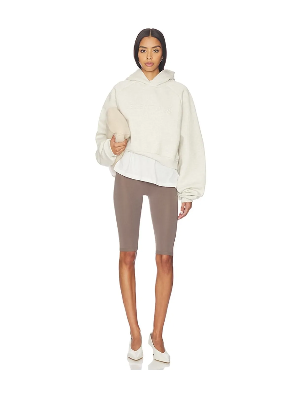 Fear of God ESSENTIALS CLASSIC パーカー - 画像4