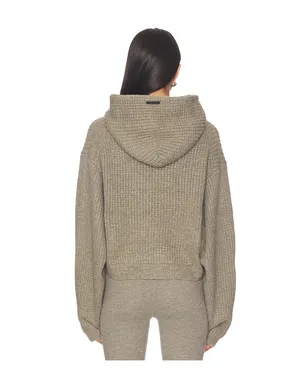 Fear of God ESSENTIALS HEAVY WAFFLE 90'S パーカー - サムネイル3