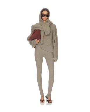 Fear of God ESSENTIALS HEAVY WAFFLE 90'S パーカー - サムネイル4