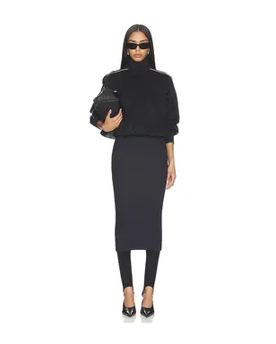 Fear of God ESSENTIALS FITTED ドレス - サムネイル4
